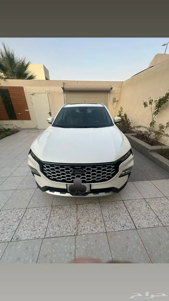 فورد تيريتوري2023 4