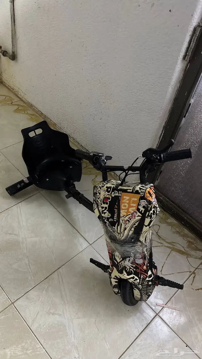 سكوتر درفت للبيع 1
