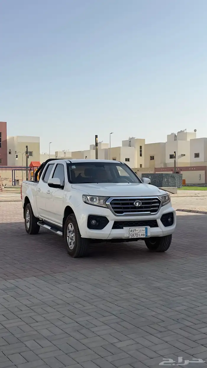 للبيع ونجل 7 دبل ديزل 2020 نظيف ( تم البيع ) 1
