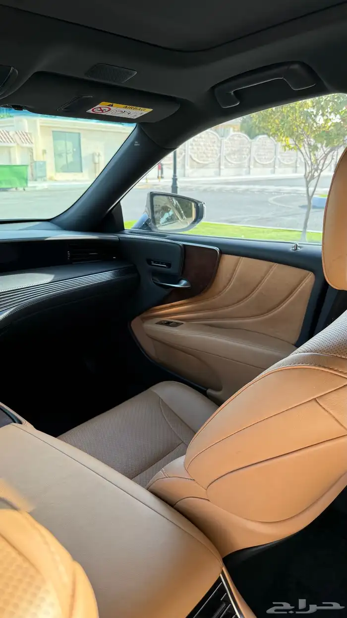 لكزس Ls 350 موديل 2023 13
