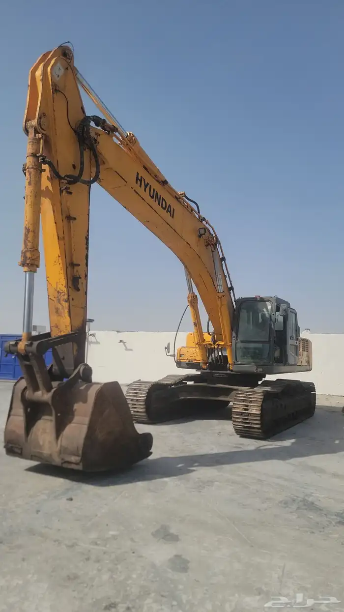 حفار هونداي و شيول هونداي 4