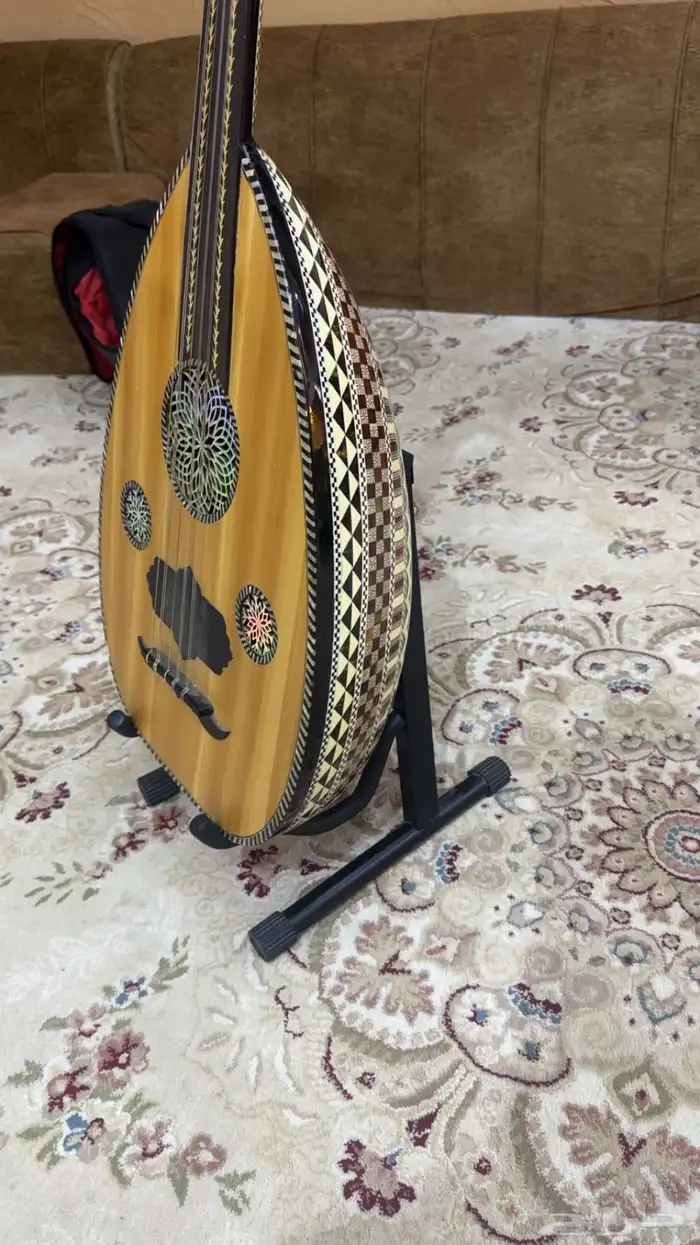 عود موسيقى 1