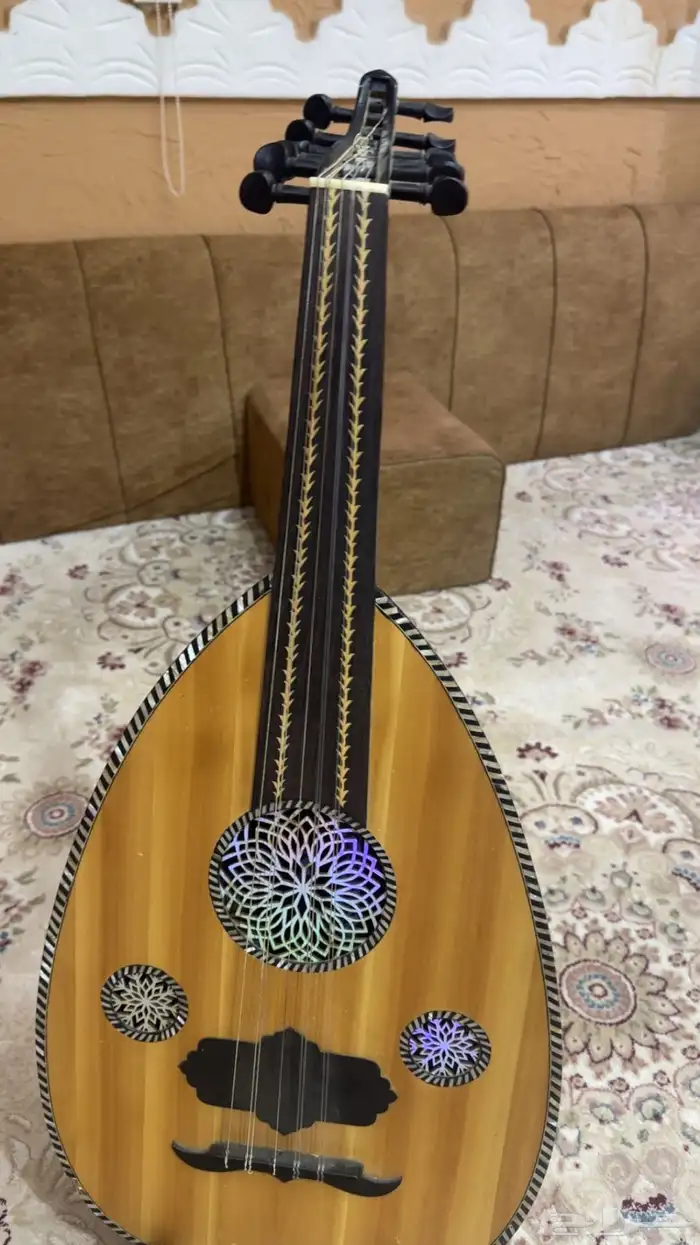 عود موسيقى 3