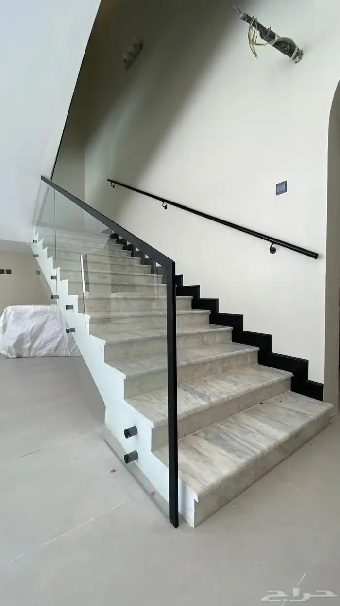 شركة الجياد المعمارية. اعمال دربزين 15