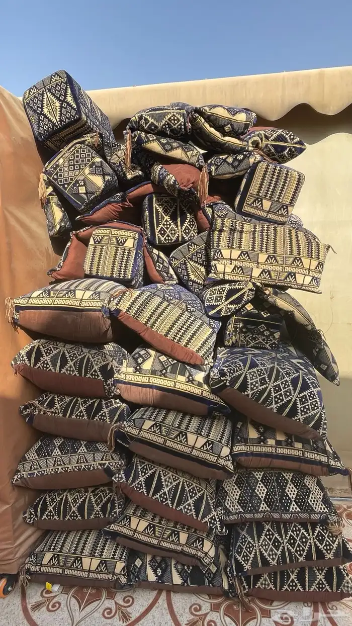 مساند ومراكب للبيع 0