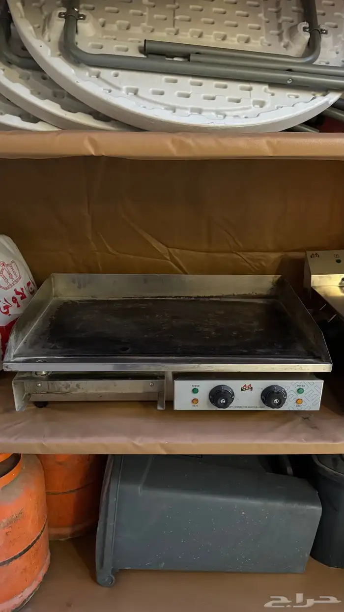 ثلاجات وادوات قلي حق بطاطس والصاجه 2