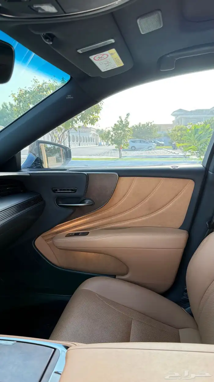 لكزس Ls 350 موديل 2023 9