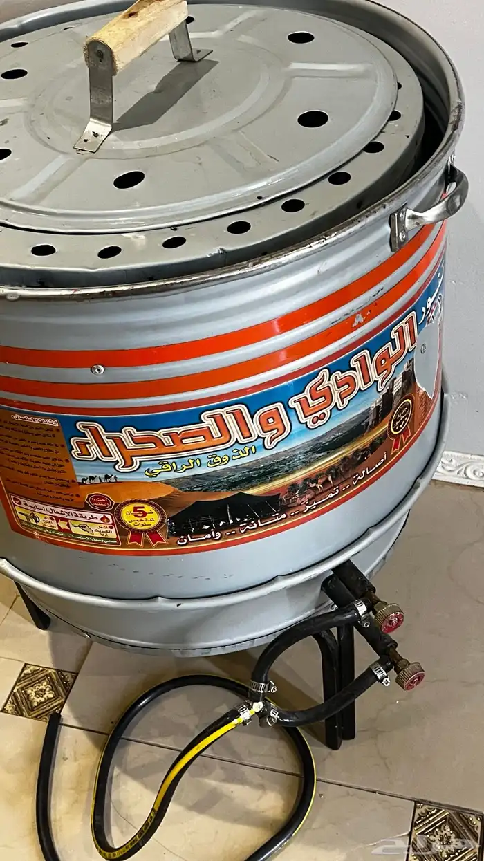 تنور الوادي والصحراء 0