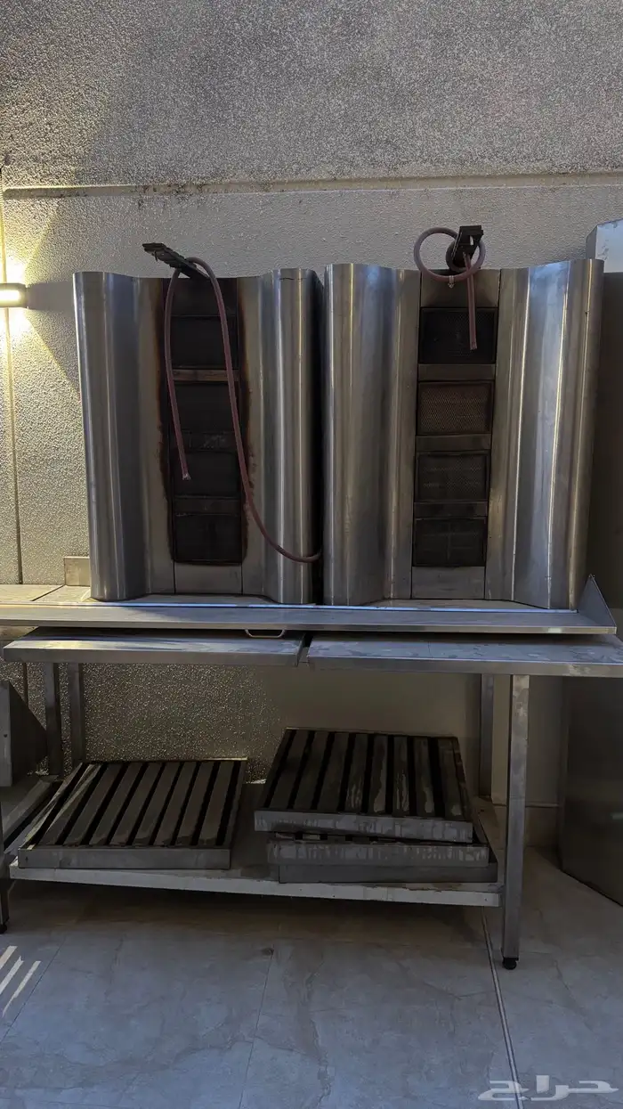 ثلاجات وادوات قلي حق بطاطس والصاجه 0