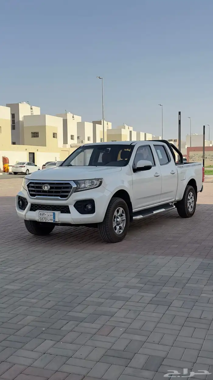 للبيع ونجل 7 دبل ديزل 2020 نظيف ( تم البيع ) 4