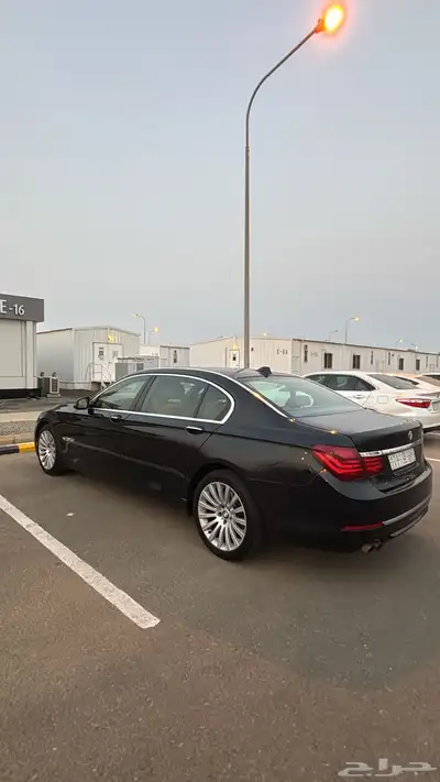 بي ام دبليو BMW 730 model 2014 4