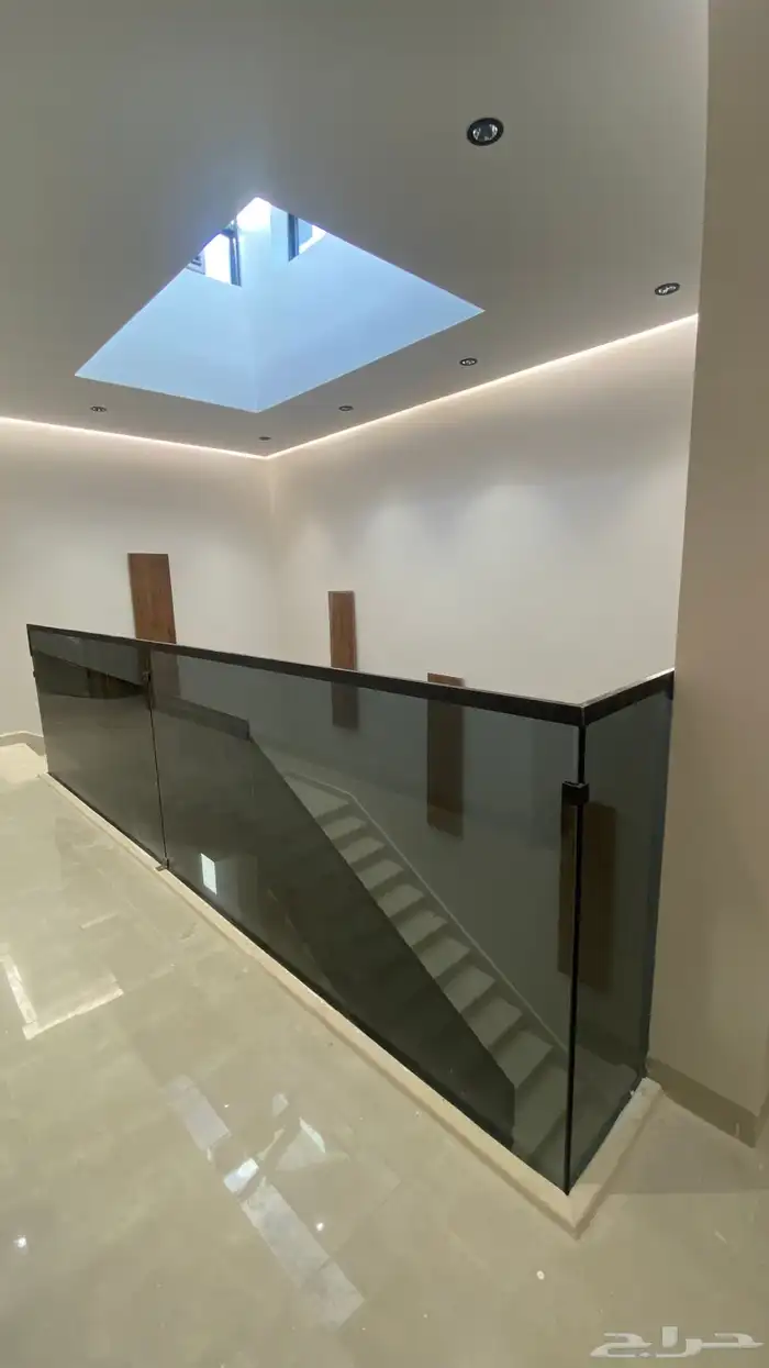 شركة الجياد المعمارية. اعمال دربزين 9