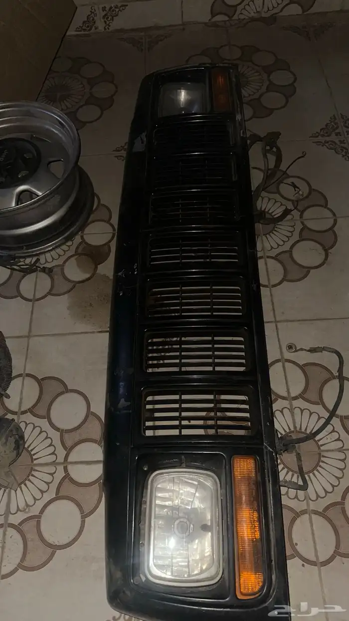 قطع جيب شروكيxj قطع 11