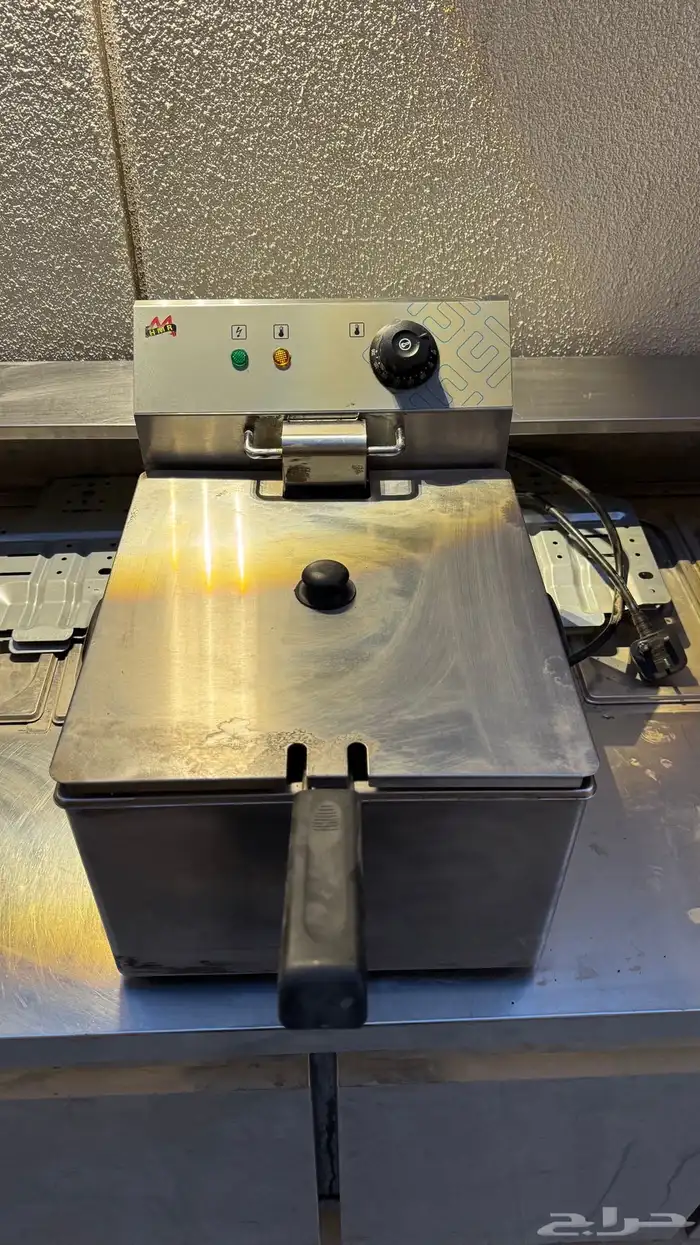 ثلاجات وادوات قلي حق بطاطس والصاجه 4