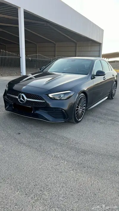 مرسيدس c200 (وارد الجفالي) 0