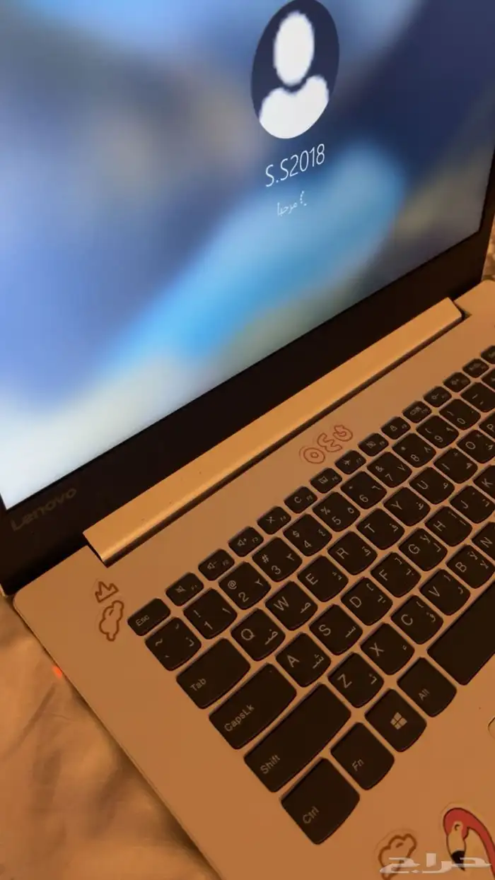 لابتوب لينوفو 0