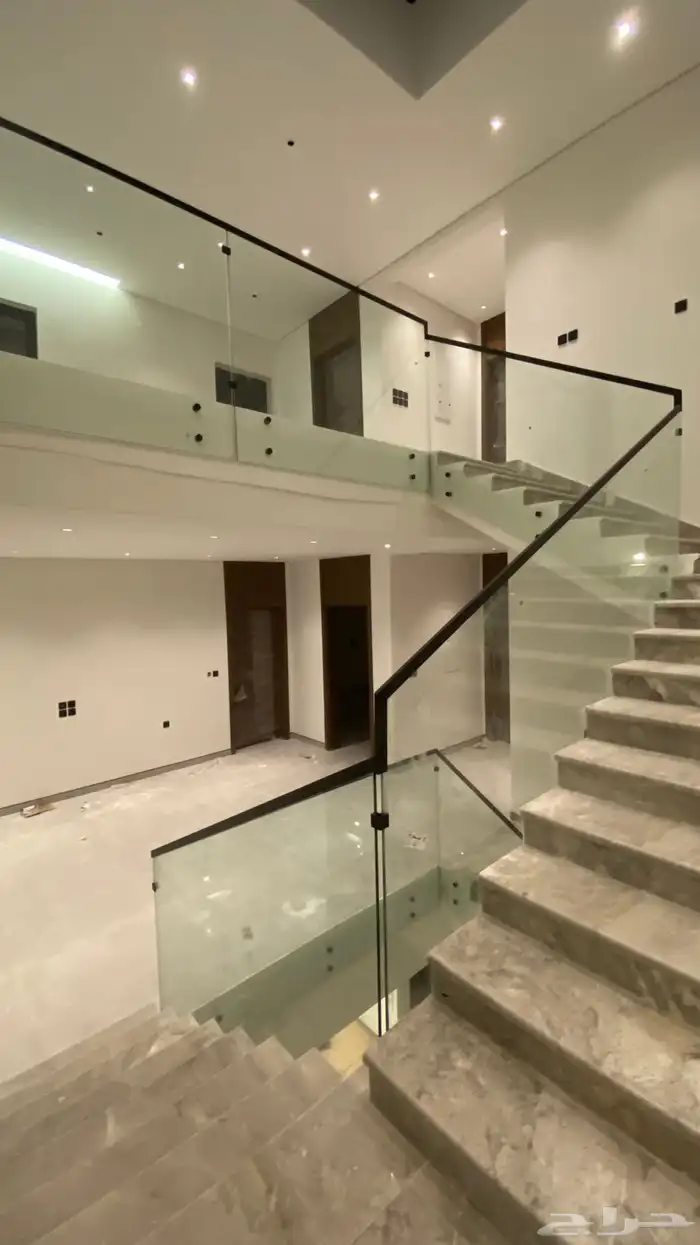 شركة الجياد المعمارية. اعمال دربزين 10