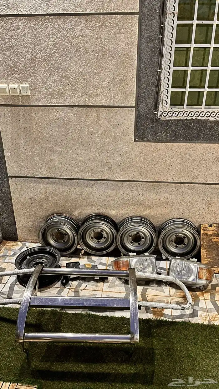 قطع شاص انوار دعاميه مرايات شمعات 1