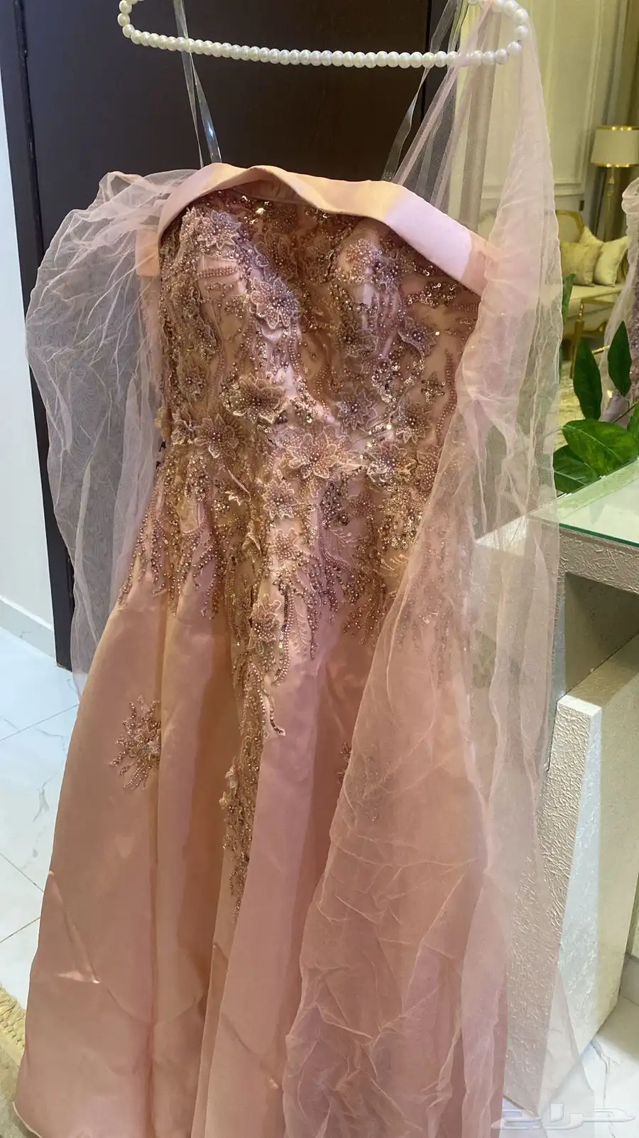 فستان راقي 3