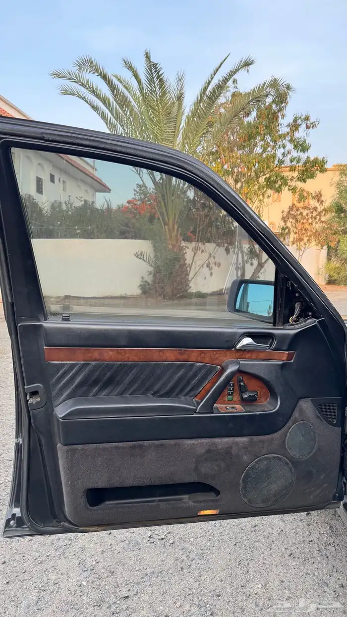 شبح 500SEL موديل 1992 11