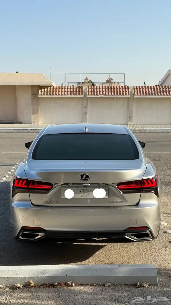 لكزس Ls 350 موديل 2023 5