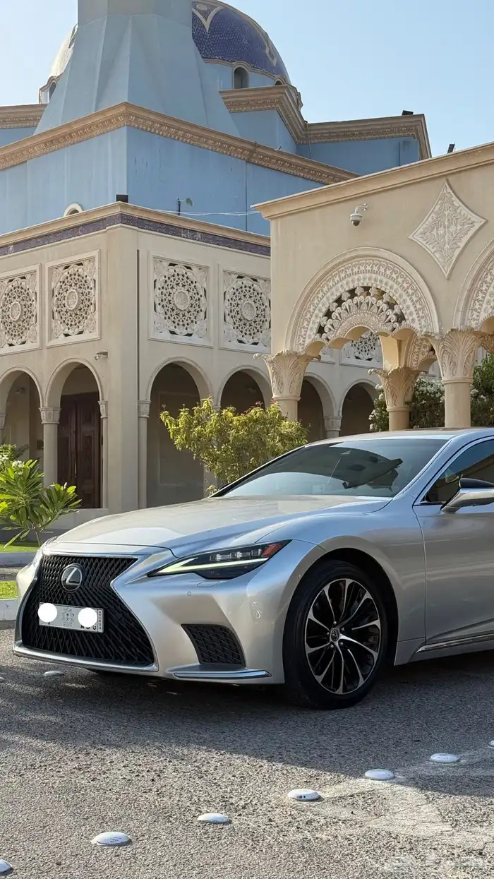 لكزس Ls 350 موديل 2023 1