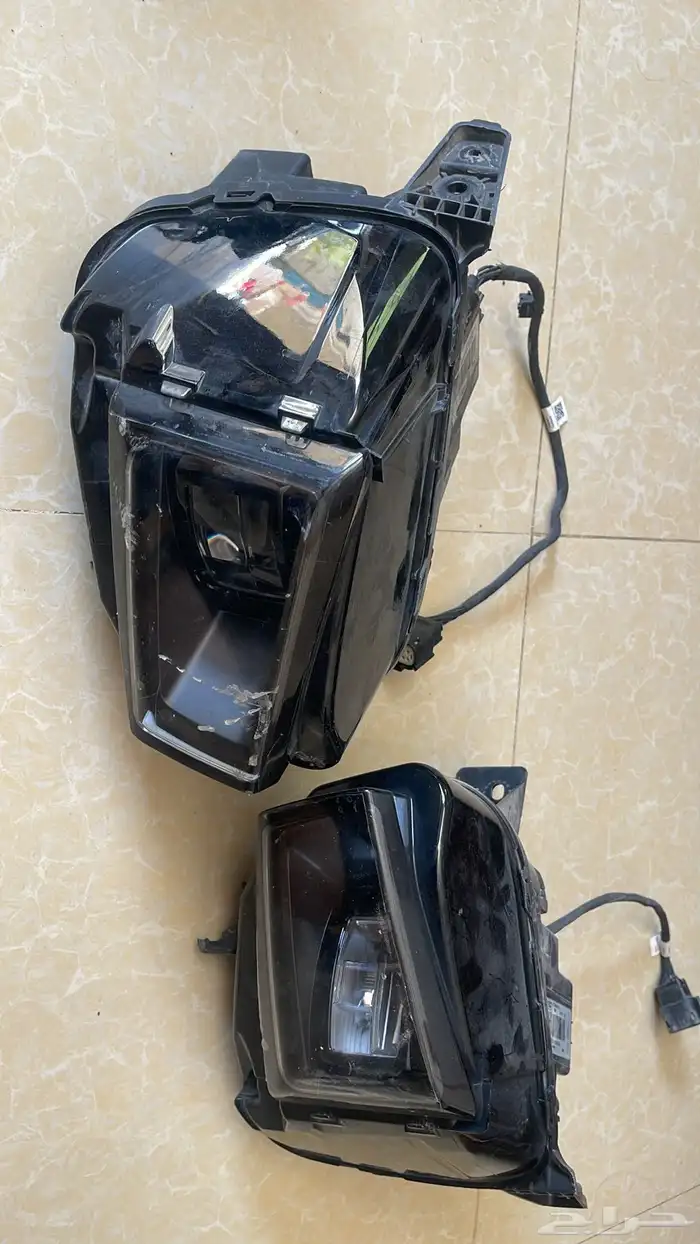 قطع فورد تورس 2025 1