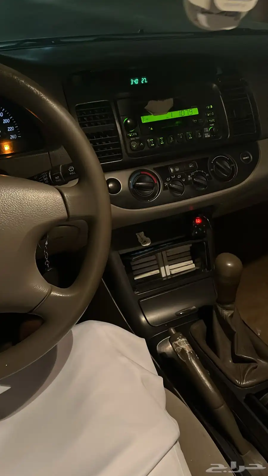 كامري 2006 5