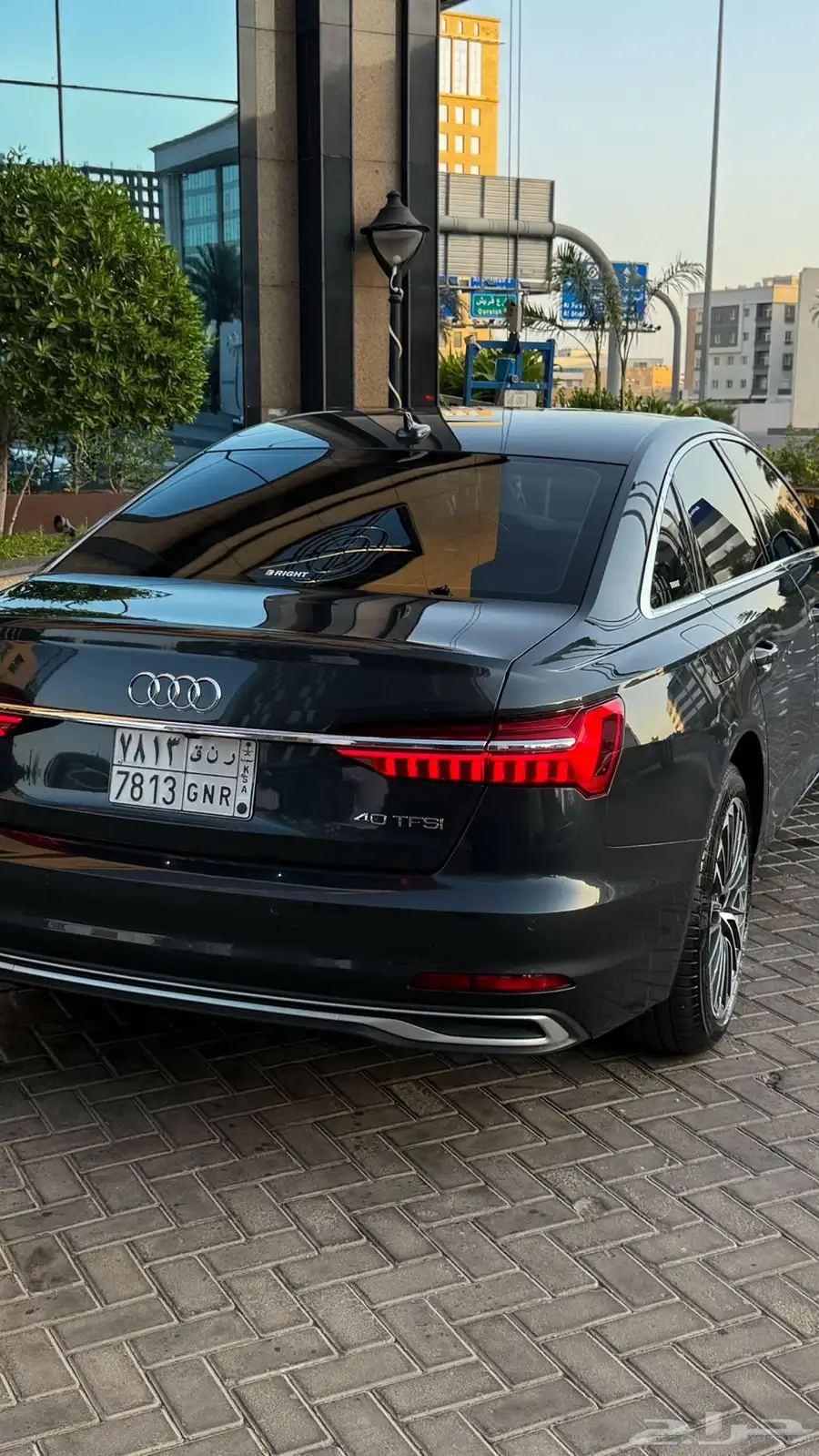 اودي اي 6 2024 5