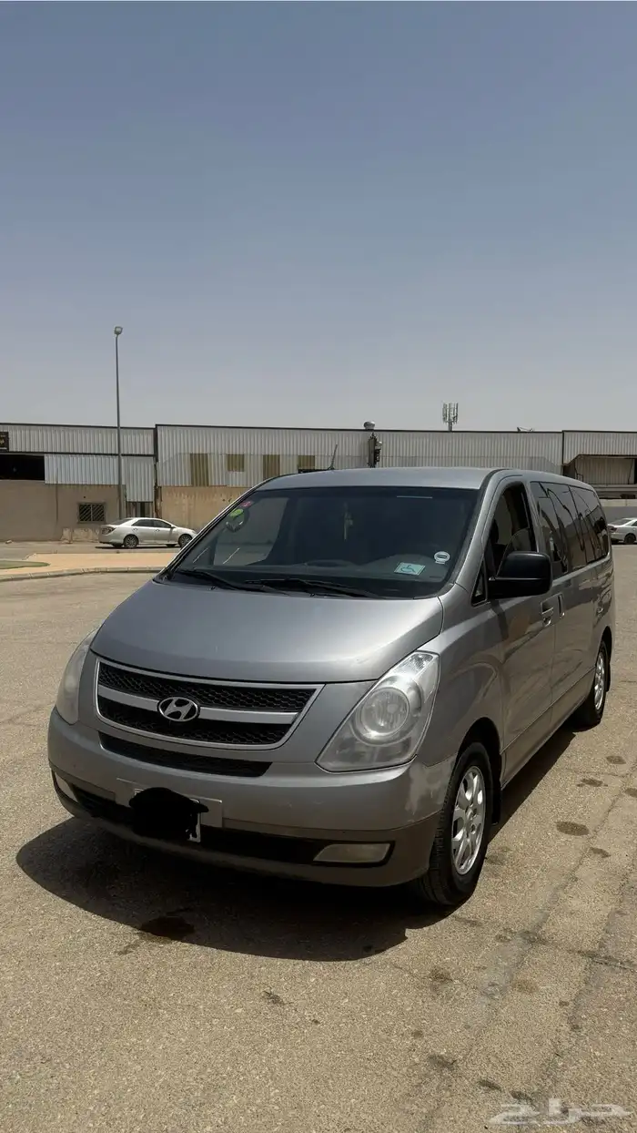 هوانداي H1 لذوي الاحتياجات الخاصه 1
