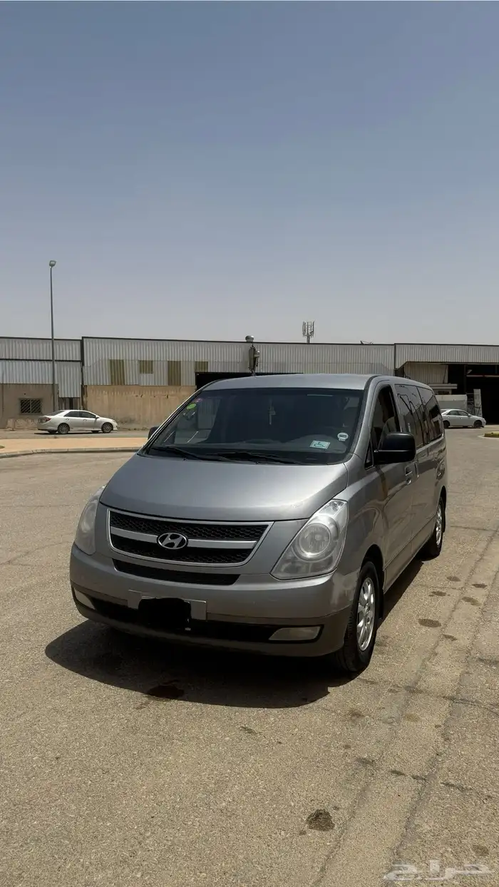 هوانداي H1 لذوي الاحتياجات الخاصه 0