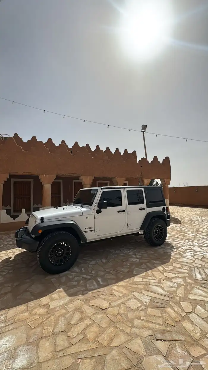 رانجلر سبورت 2017 2
