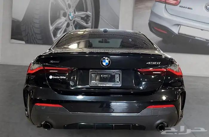 ارخص 2024 بي ام دبليو 430i M Sport الشكل الجديد 4