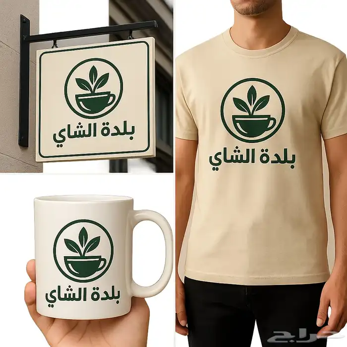 تصميم لوقو وبنرات احترافية بأسعار مميزة 5