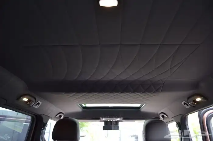 مرسيدس جي كلاس Stronger than diamonds edition 6