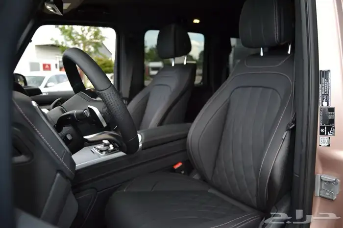 مرسيدس جي كلاس Stronger than diamonds edition 5