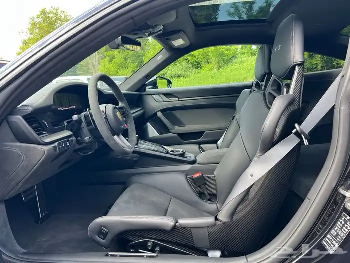بورش كاريرا فور جي تي اس Carrera 4GTS 2025 4