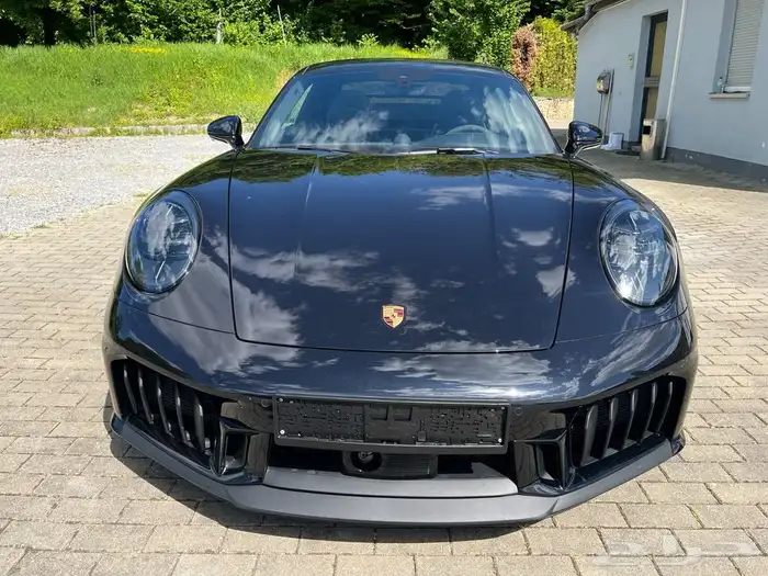 بورش كاريرا فور جي تي اس Carrera 4GTS 2025 0