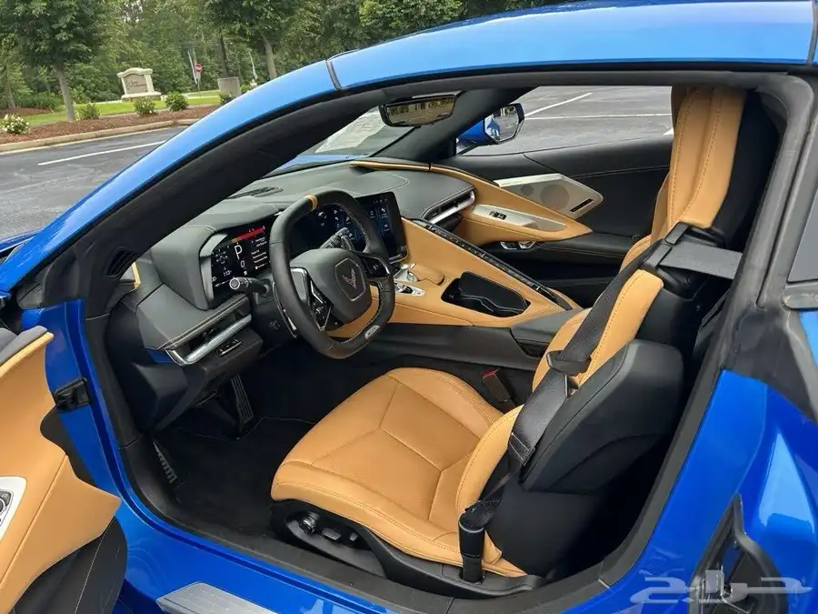كورفيت 2024 Chevrolet Corvette Z06 2LZ 1
