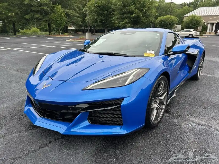 كورفيت 2024 Chevrolet Corvette Z06 2LZ 0