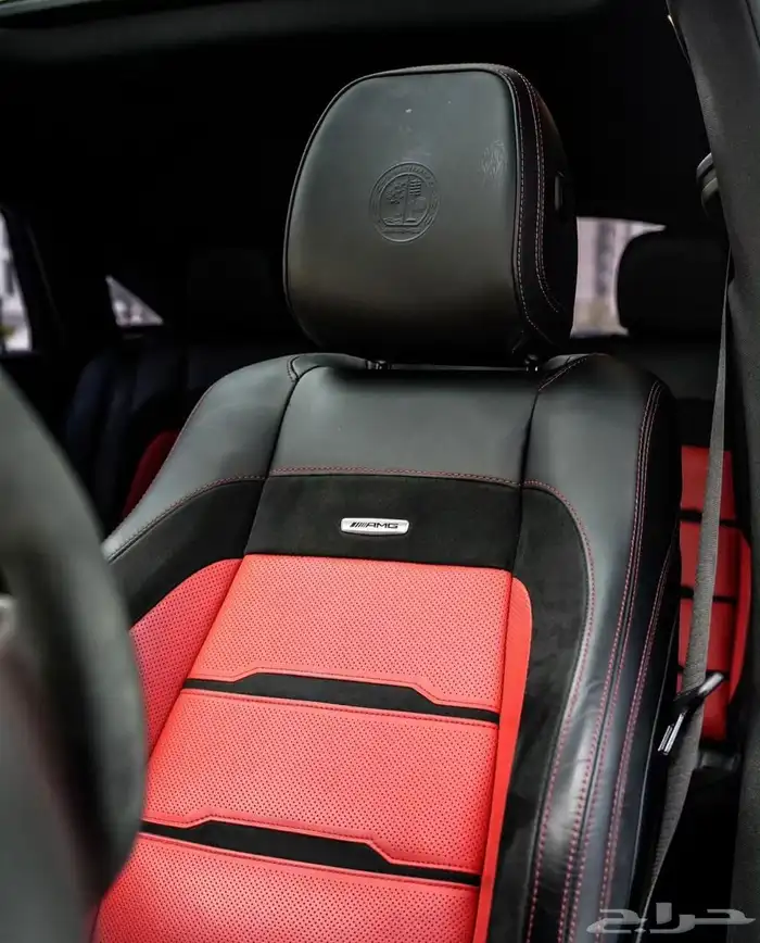 Mercedes مرسيدس GLE 63 AMG 2