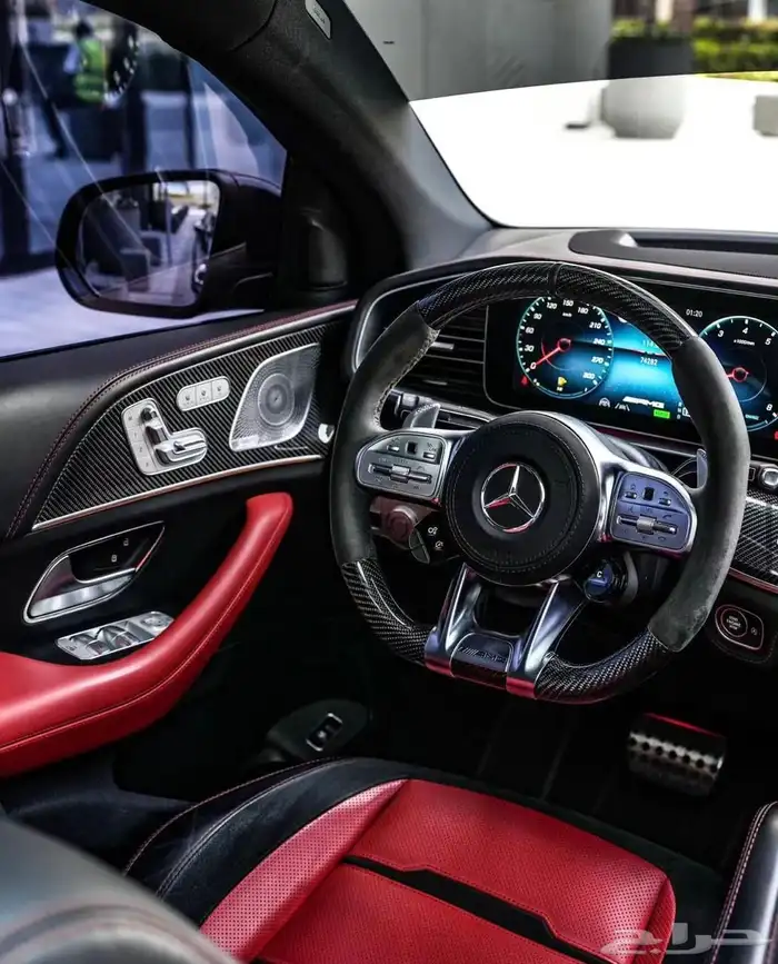 Mercedes مرسيدس GLE 63 AMG 0
