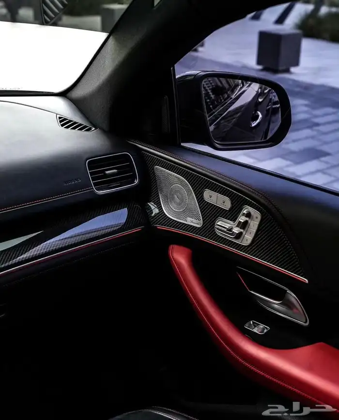 Mercedes مرسيدس GLE 63 AMG 1
