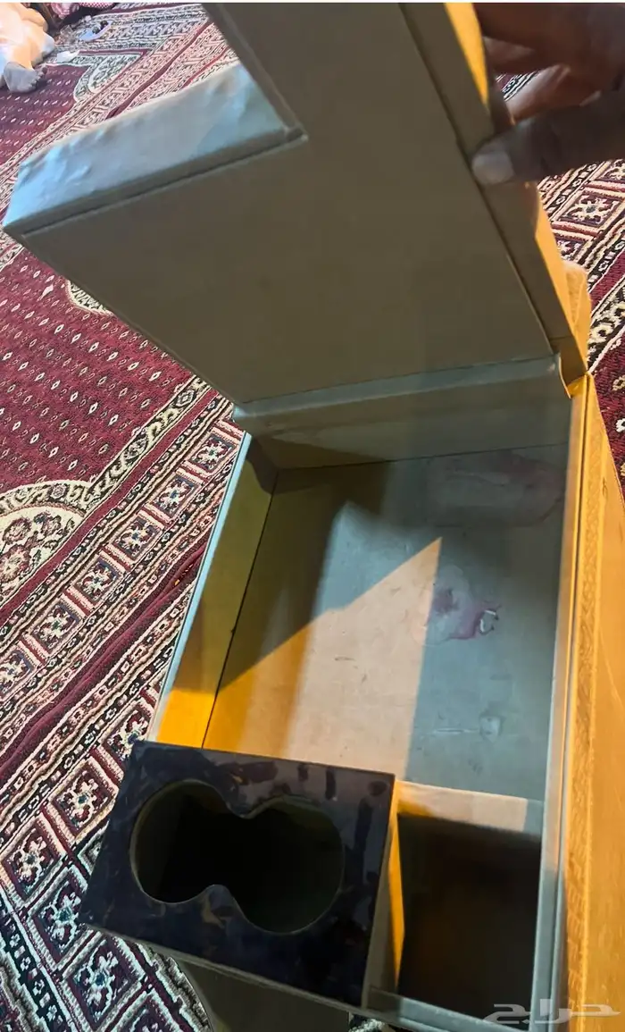 درج مركى يركب على الصالون والبرادو 5
