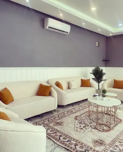 شاليهات عودة للايجار اليومي بحي الرحاب ببريدة 17