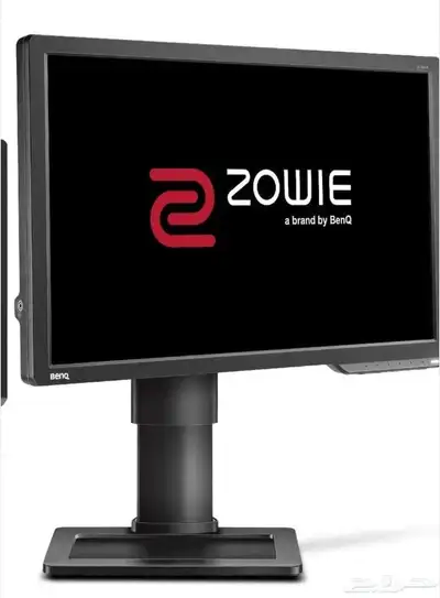 شاشة قيمينق بينكيو زاوي benq zowie 2