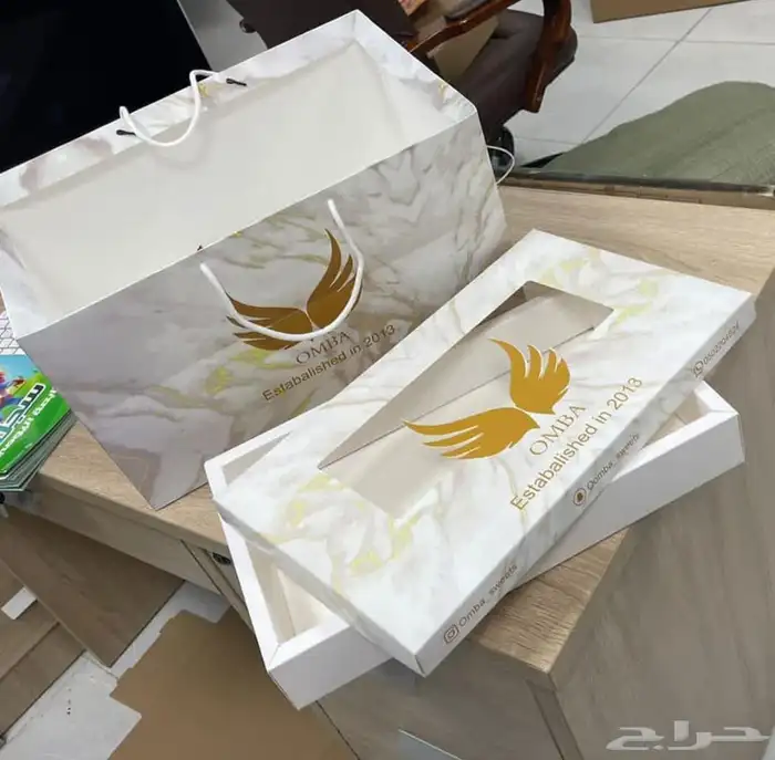 مطبوعات مطبعة طباعة اكواب بوكسات اكياس 30