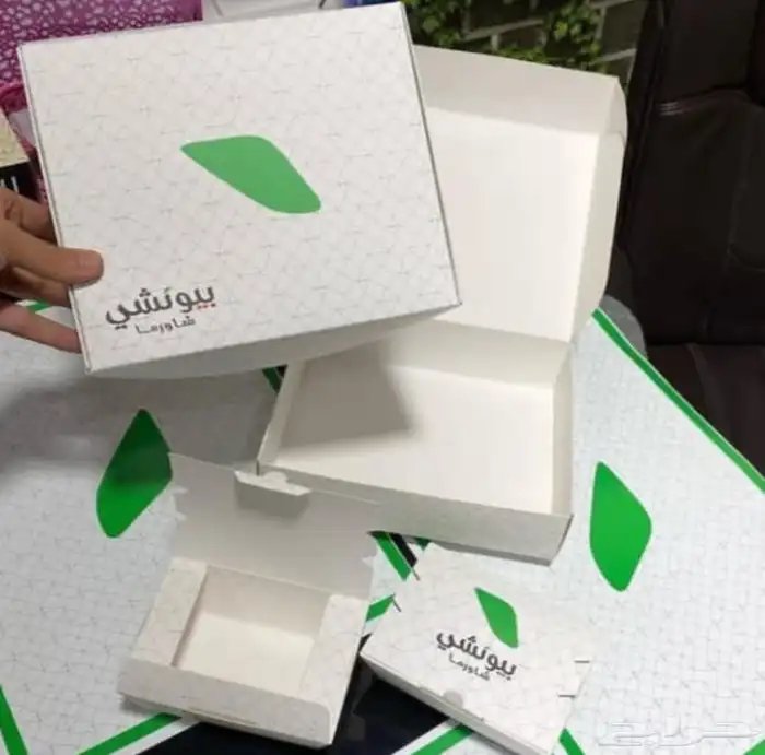 مطبوعات مطبعة طباعة اكواب بوكسات اكياس 34