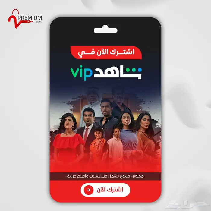 حسابات شاهد ويوتيوب بريميوم ونت فليكس 1