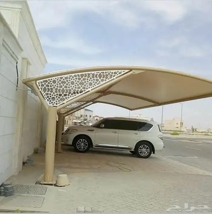 مظلات سيارات مظلة سياره جده 2